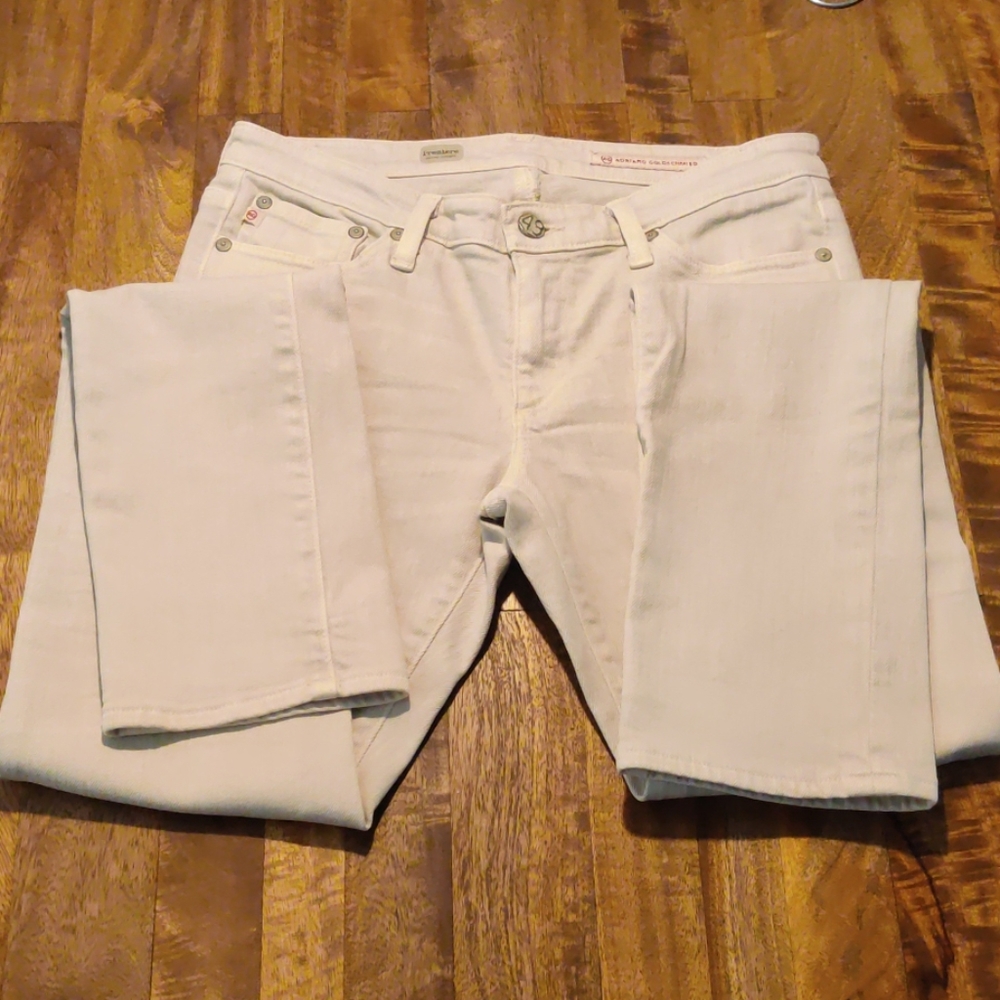 AG Premiere Skinny Straight Jeans Sz. 27 R